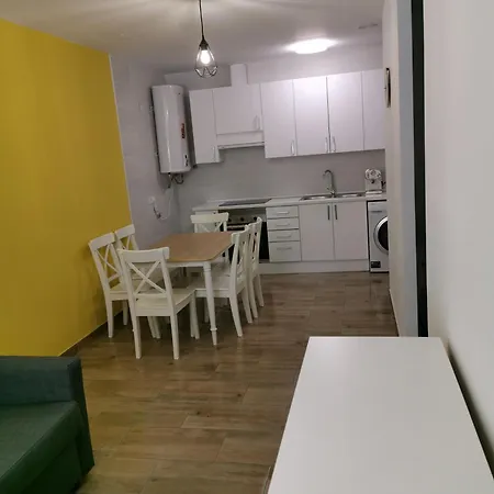 Апартаменты Marques Home,2 Banos-y Patio