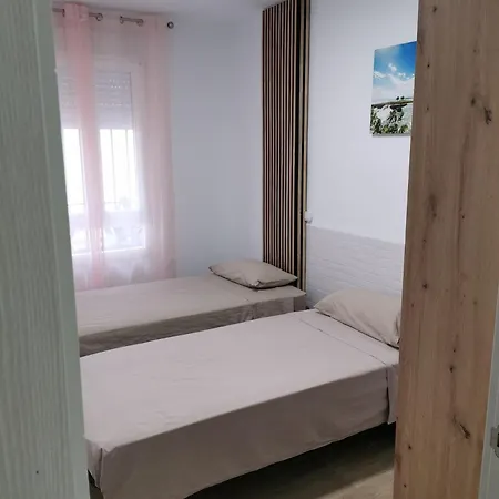Marques Home,2 Banos-y Patio Apartment Alicante