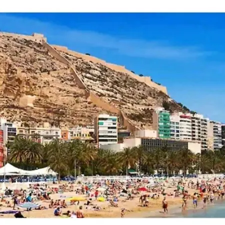 Apartment Marques-home 4 Bedrooms 2 Banos-terraza-terrace *