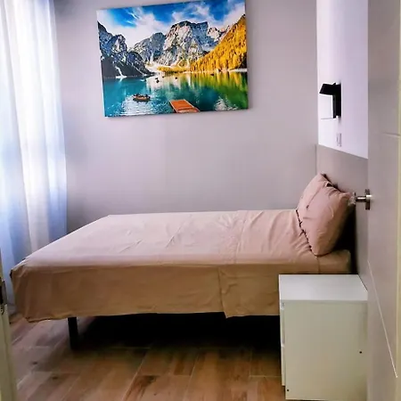 Marques-home 4 Bedrooms 2 Banos-terraza-terrace Apartment