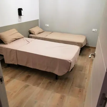 Marques-home 4 Bedrooms 2 Banos-terraza-terrace Apartament *