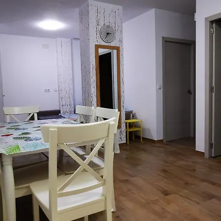 Marques-home 4 Bedrooms 2 Banos-terraza-terrace Apartament Alicante