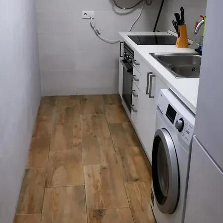 Apartament Marques-home 4 Bedrooms 2 Banos-terraza-terrace