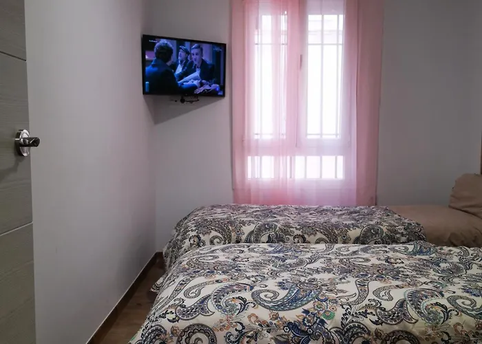 Marques-home 4 Bedrooms 2 Banos-terraza-terrace Apartment *