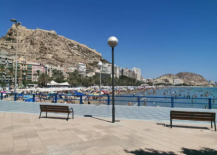 Marques-home 4 Bedrooms 2 Banos-terraza-terrace Apartment *