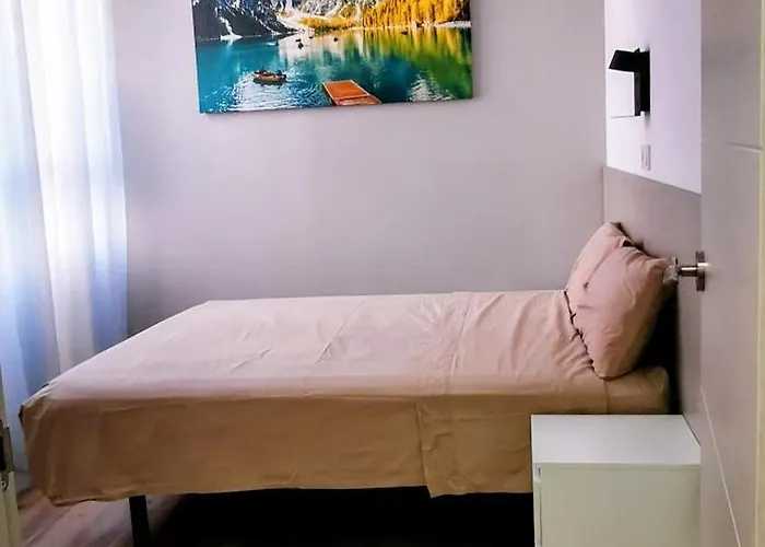 Marques-home 4 Bedrooms 2 Banos-terraza-terrace Apartment