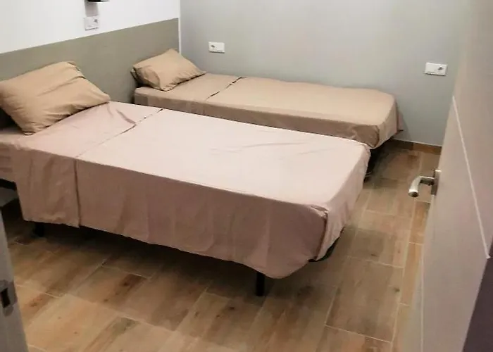 Marques-home 4 Bedrooms 2 Banos-terraza-terrace Apartment *