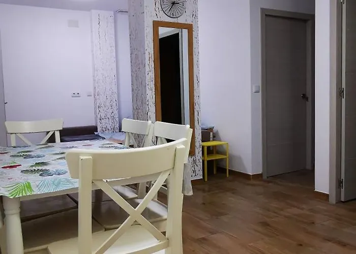 Marques-home 4 Bedrooms 2 Banos-terraza-terrace Apartment Alicante