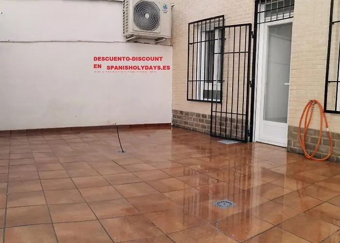 Apartment Marques-home 4 Bedrooms 2 Banos-terraza-terrace *